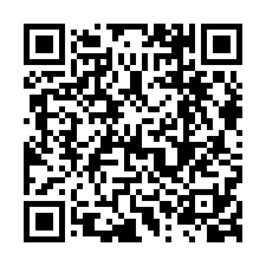 QR code for Video Editing (Freelance) Business 1122 page