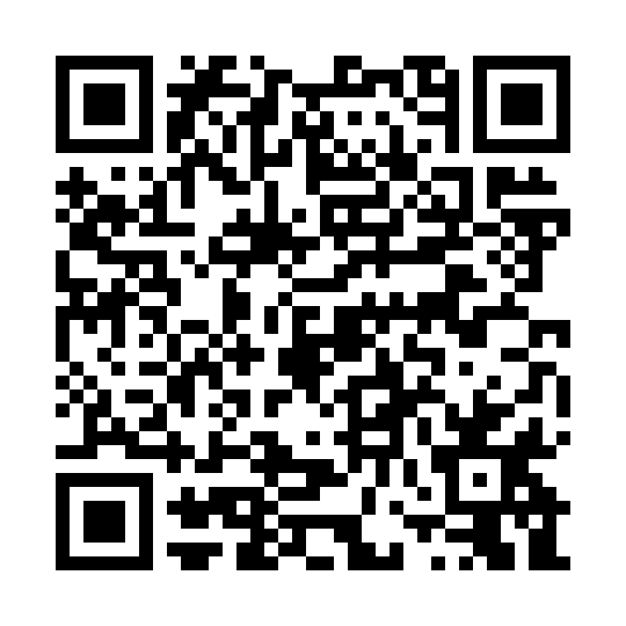 QR code for Video Editing (Freelance) Business 1179 page