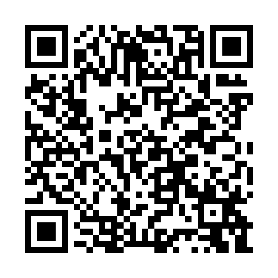 QR code for Personal Trainer (Freelance) Business 12019 page