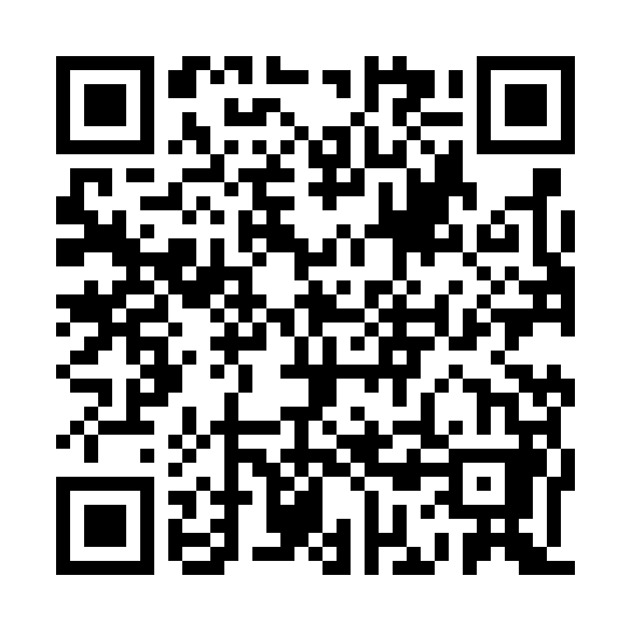 QR code for Travel Business 13058 page