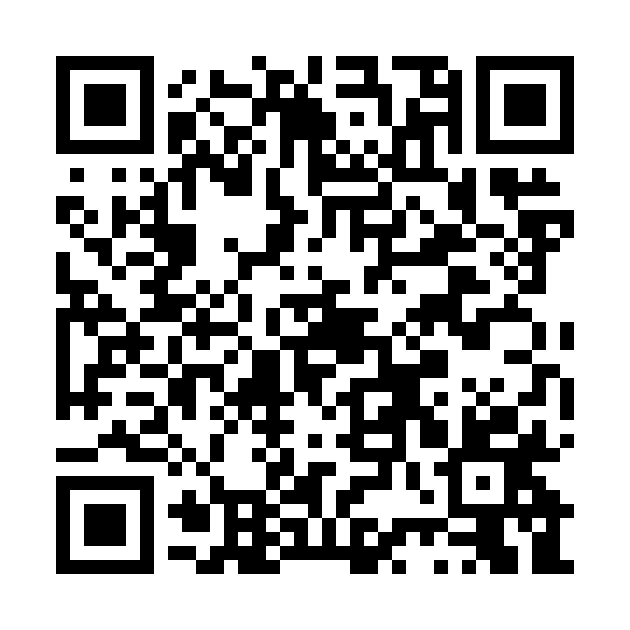 QR code for Beauty and Salon Business 13233 page