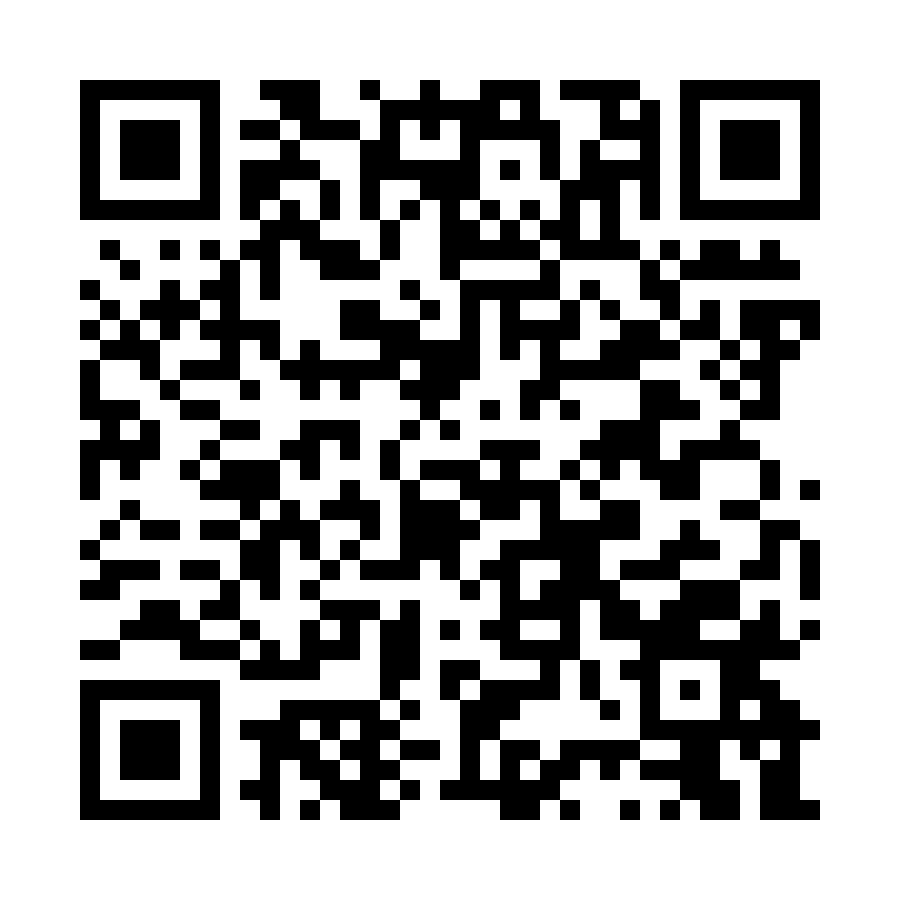 QR code for Shopping Business 122 page