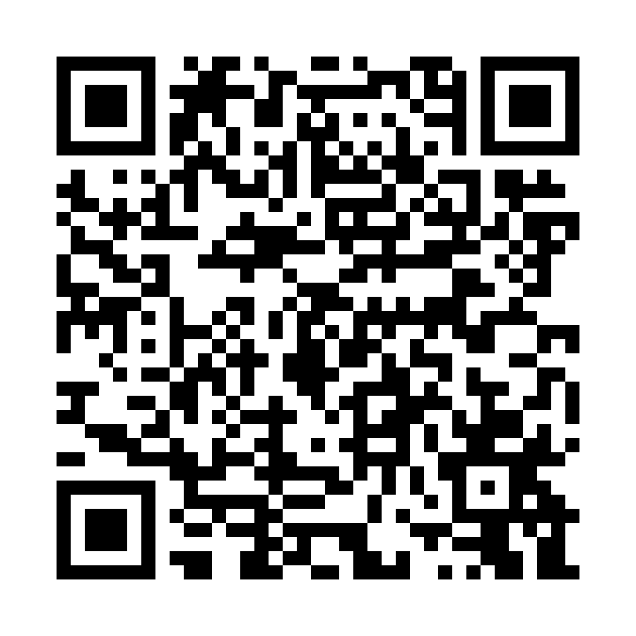 QR code for Video Editing (Freelance) Business 1350 page