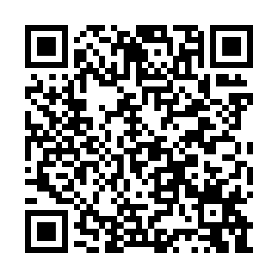 QR code for My Business page