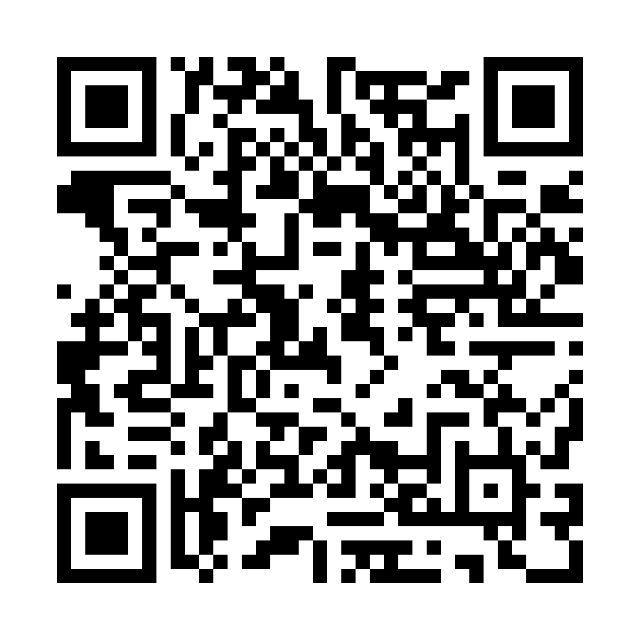 QR code for Video Editing (Freelance) Business 1521 page