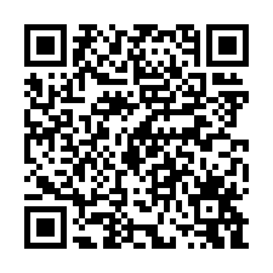 QR code for Hotels Business 1768 page