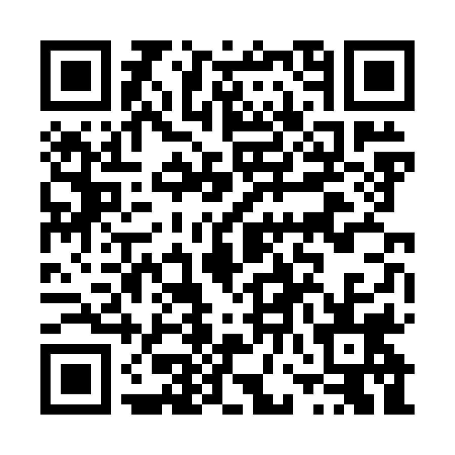 QR code for Social Media Management (Freelance) Business 1805 page