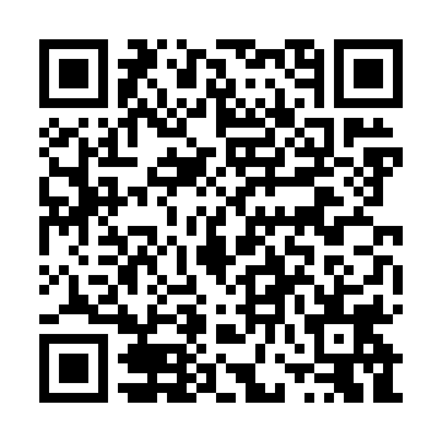 QR code for Video Editing (Freelance) Business 1806 page