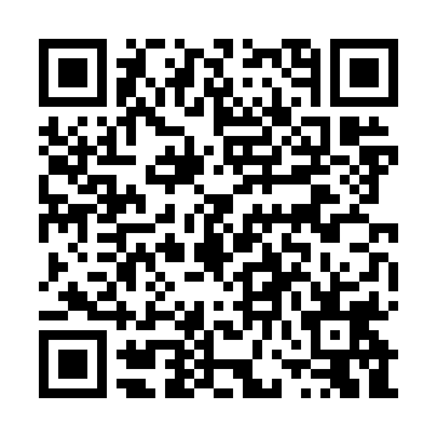 QR code for Language Trainer (Freelance) Business 1818 page