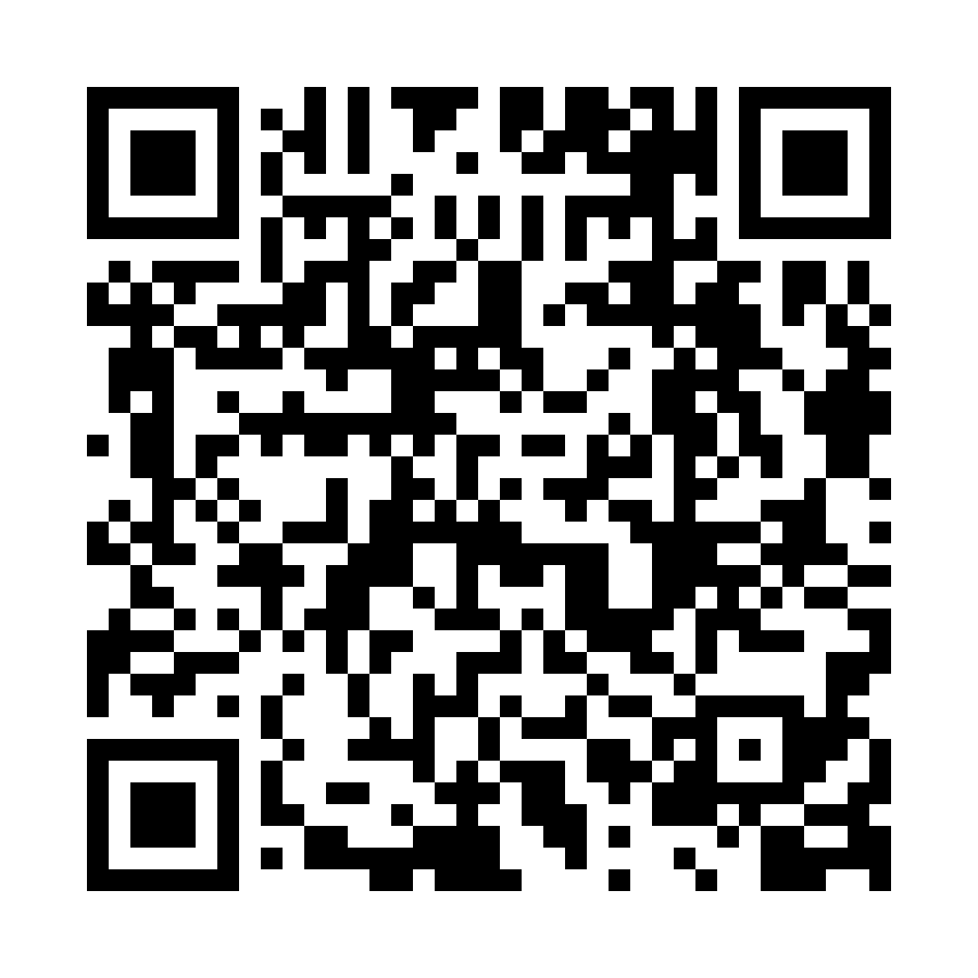 QR code for Beauty and Salon Business 1890 page
