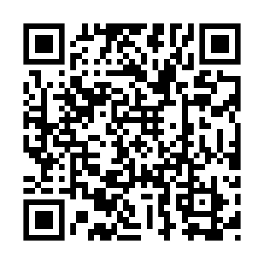 QR code for Social Media Management (Freelance) Business 1976 page