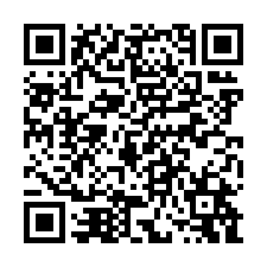QR code for Voice Over Artist (Freelance) Business 1993 page