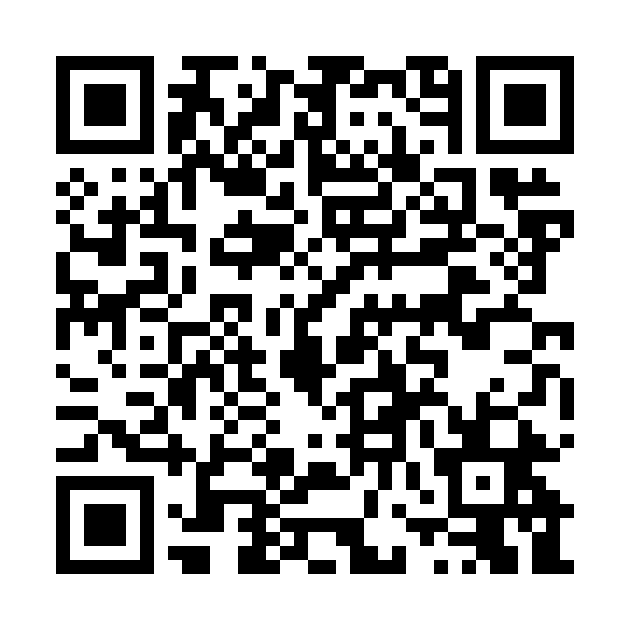 QR code for Photography and Videography Business 2013 page