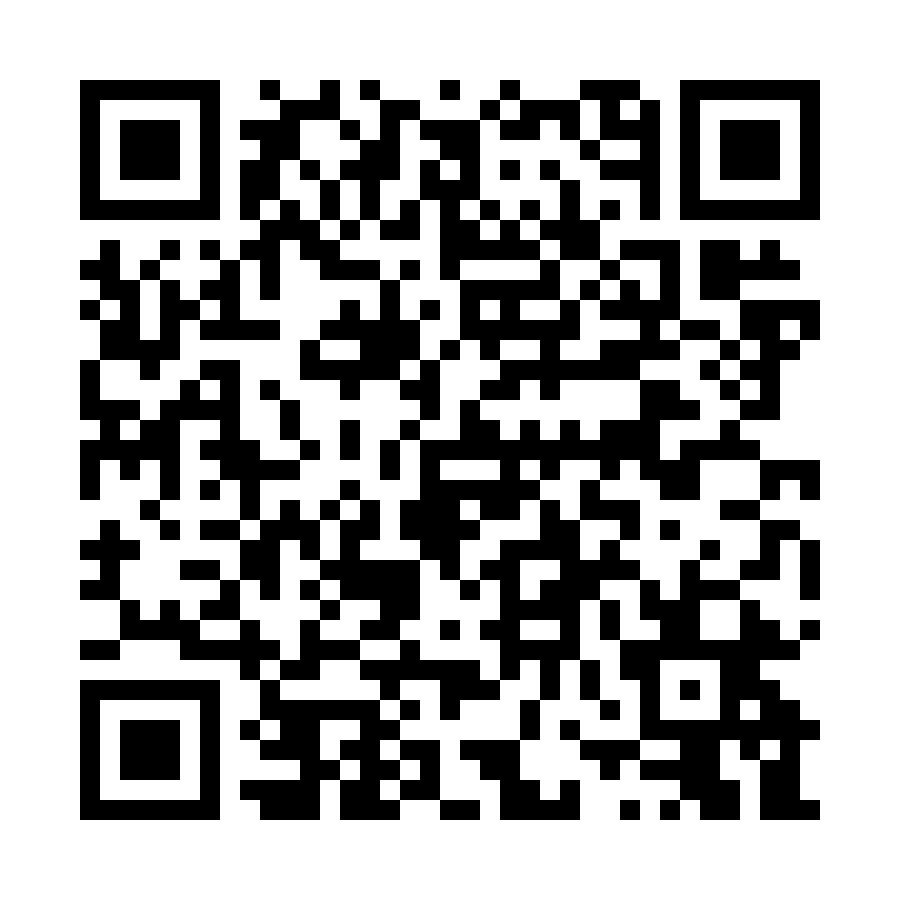QR code for Logistics and Transport Business 2019 page