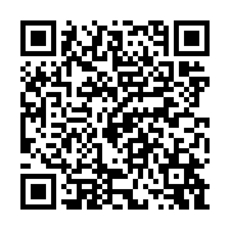 QR code for Security Services Business 2021 page