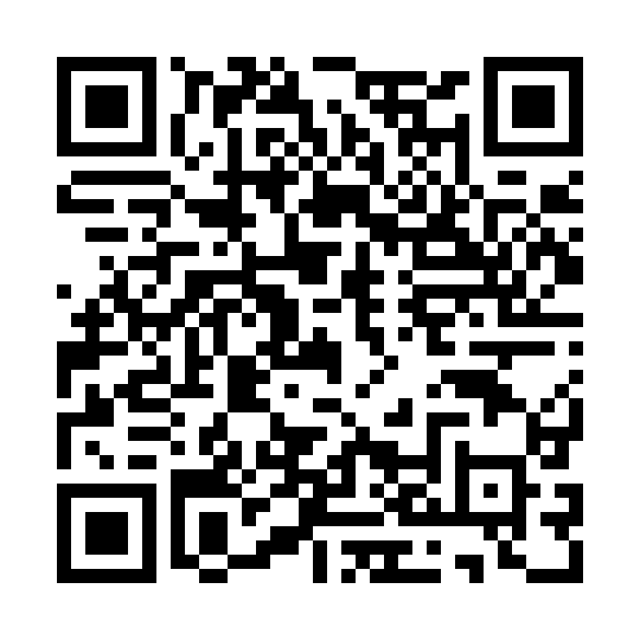 QR code for Furniture and Interiors Business 2023 page