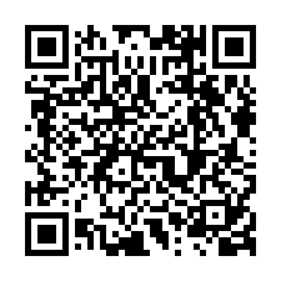 QR code for Social Media Management (Freelance) Business 2033 page