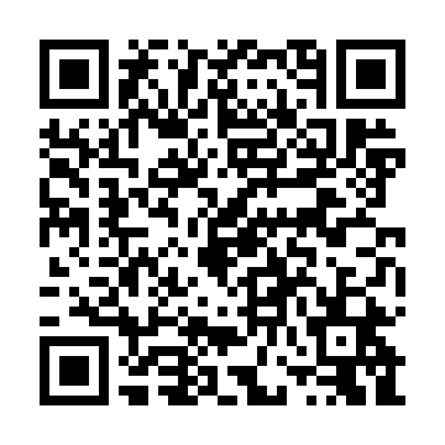 QR code for Beauty and Salon Business 2061 page