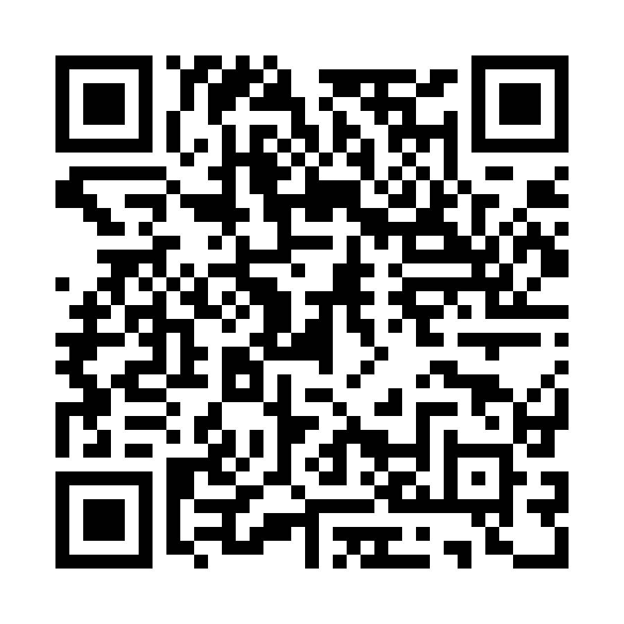 QR code for Voice Over Artist (Freelance) Business 2107 page