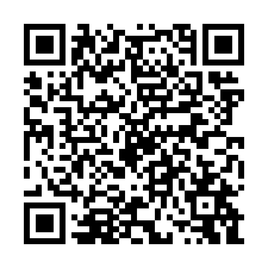 QR code for Hotels Business 2110 page