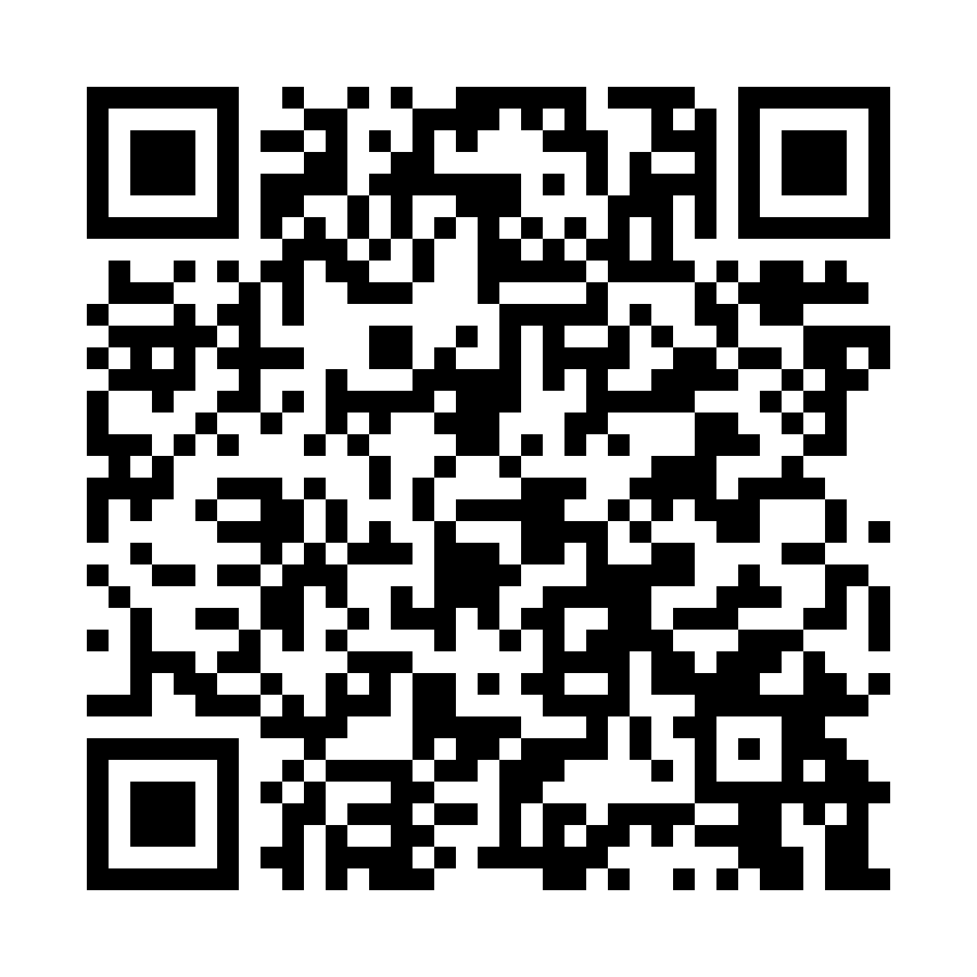 QR code for Religious and Cultural Business 201 page