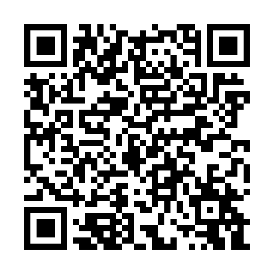 QR code for Language Trainer (Freelance) Business 2445 page