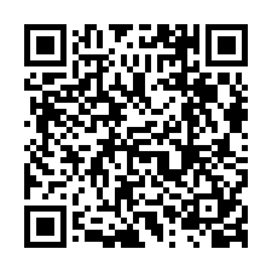 QR code for Beauty and Salon Business 2460 page