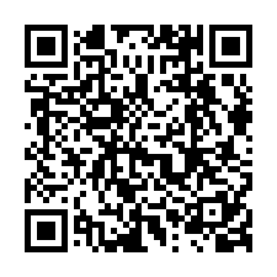 QR code for Shopping Business 2516 page