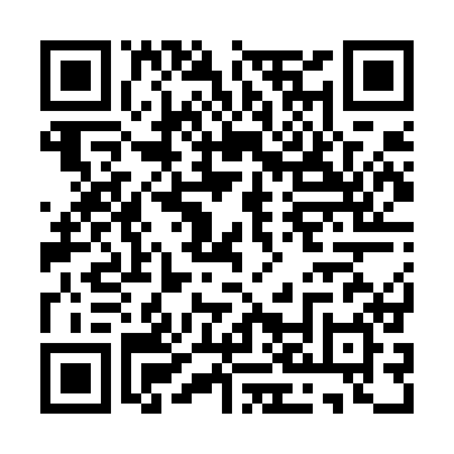 QR code for Video Editing (Freelance) Business 2604 page