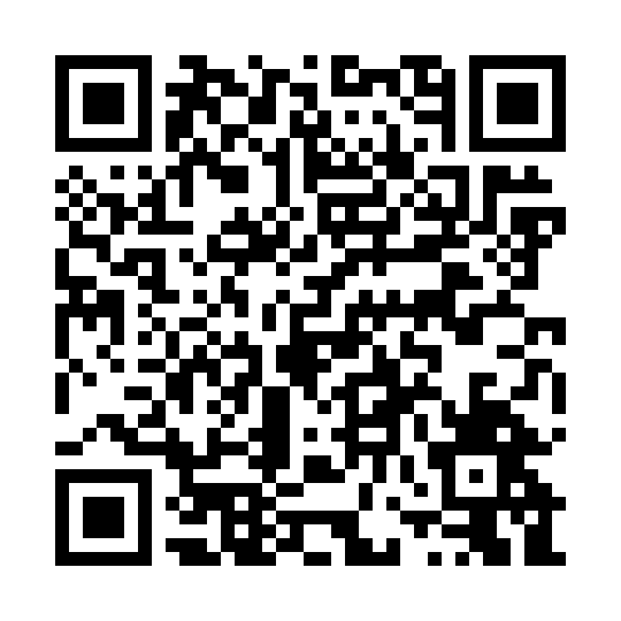 QR code for Beauty and Salon Business 2745 page