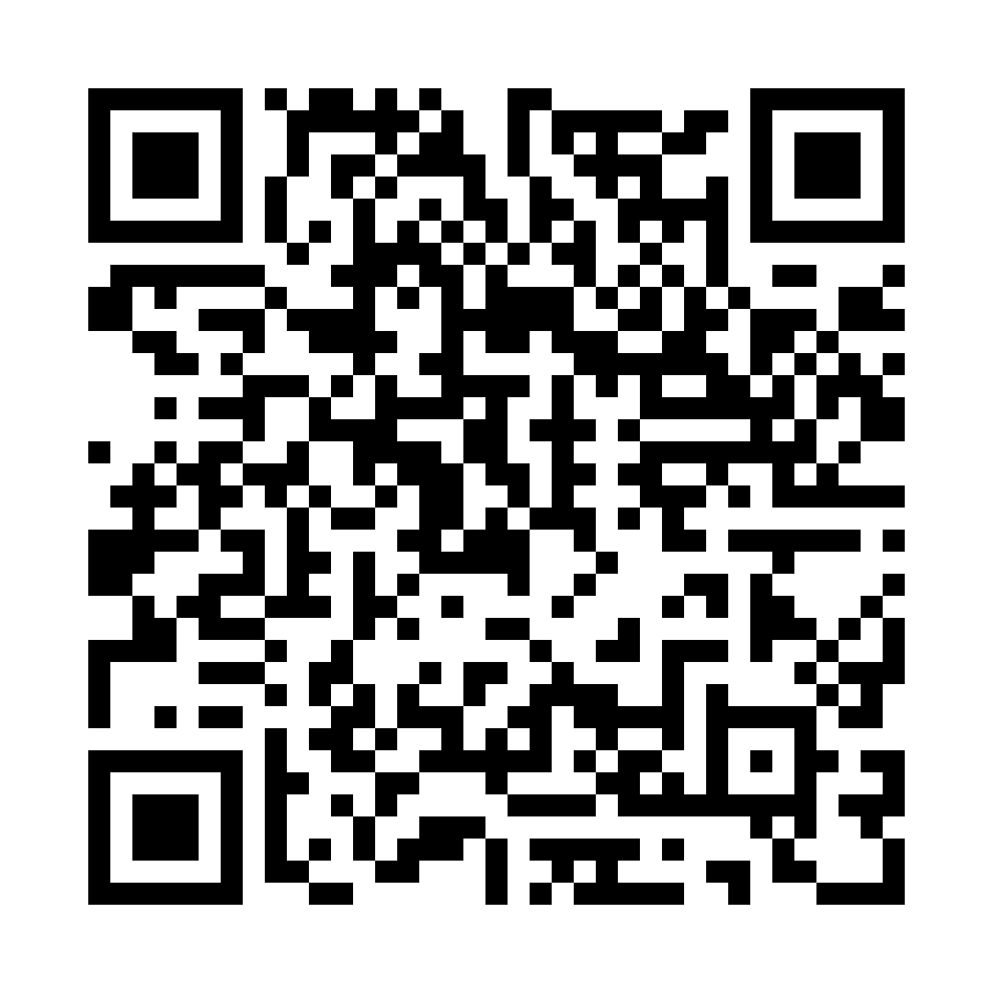 QR code for Beauty and Salon Business 3258 page