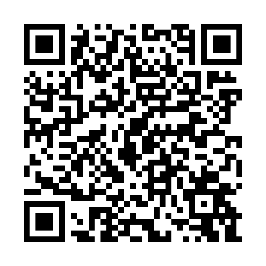 QR code for Hotels Business 3307 page
