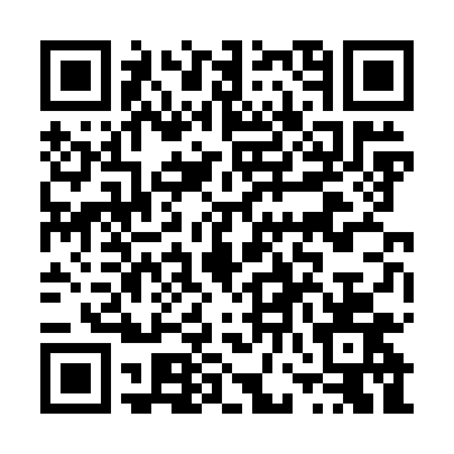 QR code for Social Media Management (Freelance) Business 3344 page