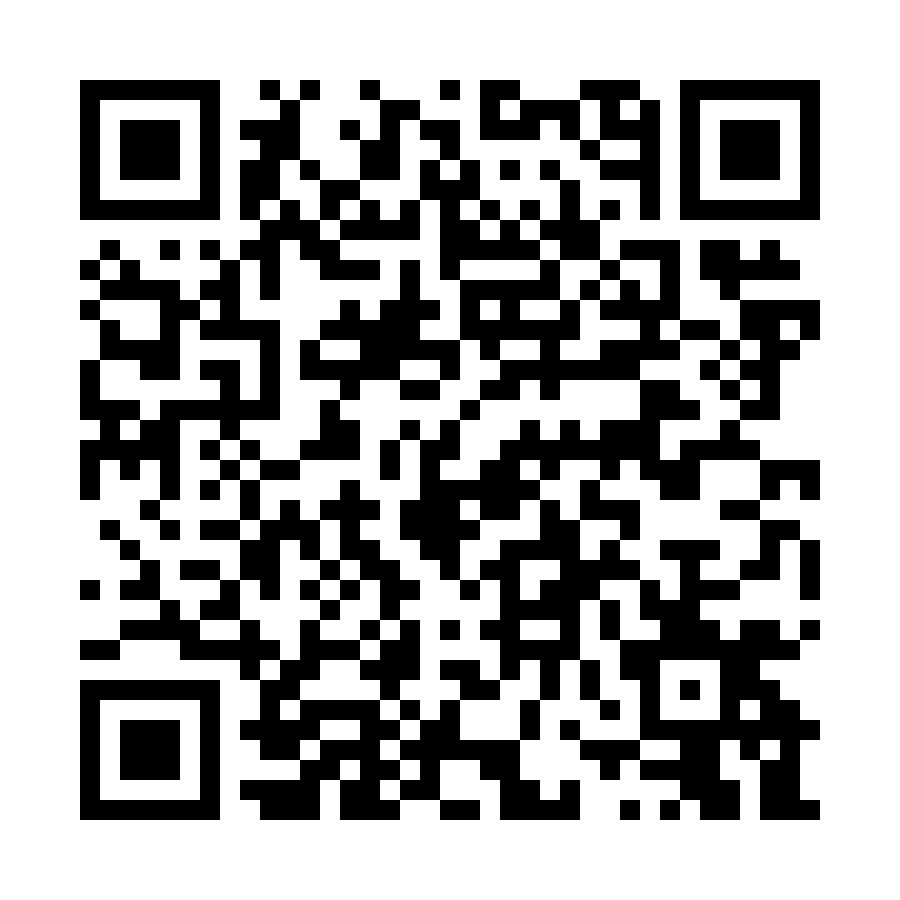 QR code for Language Trainer (Freelance) Business 3414 page