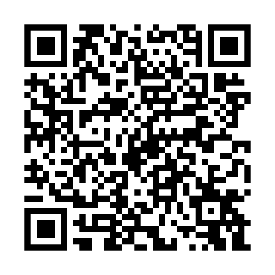 QR code for Hotels Business 3421 page