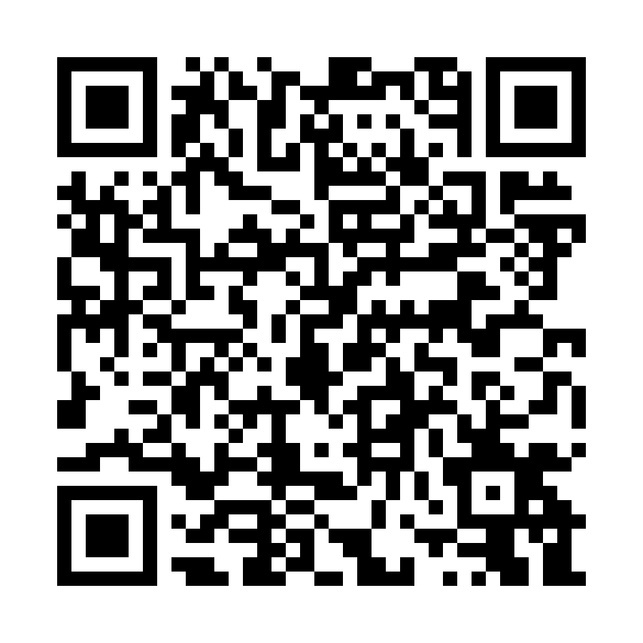 QR code for Beauty and Salon Business 3486 page