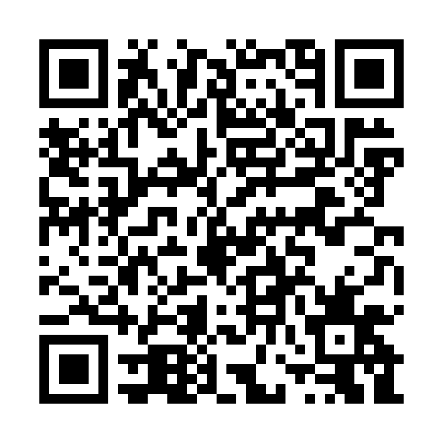 QR code for Beauty and Salon Business 3543 page
