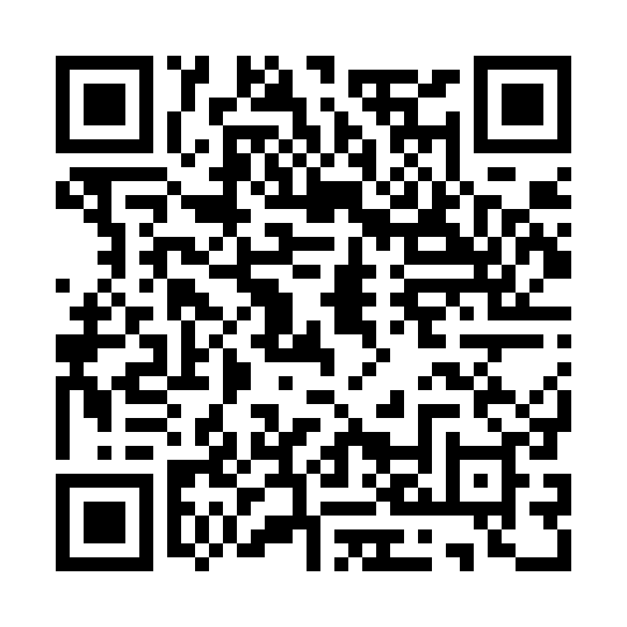 QR code for Makeup Artist (Freelance) Business 3981 page