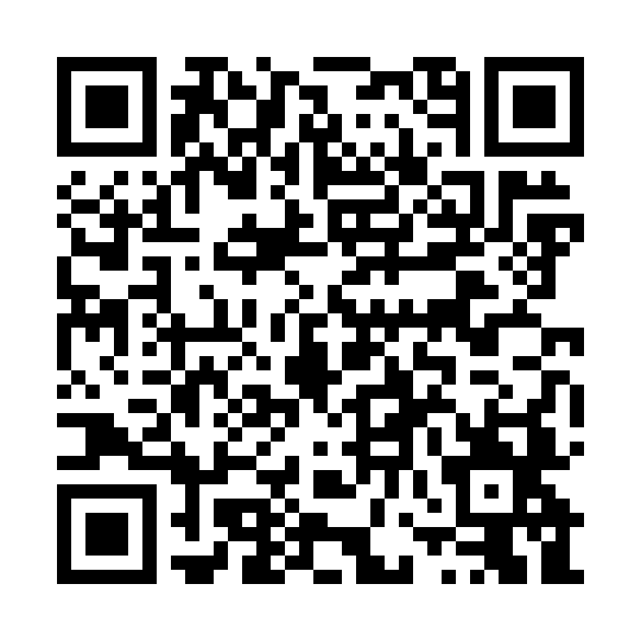 QR code for Hotels Business 4447 page