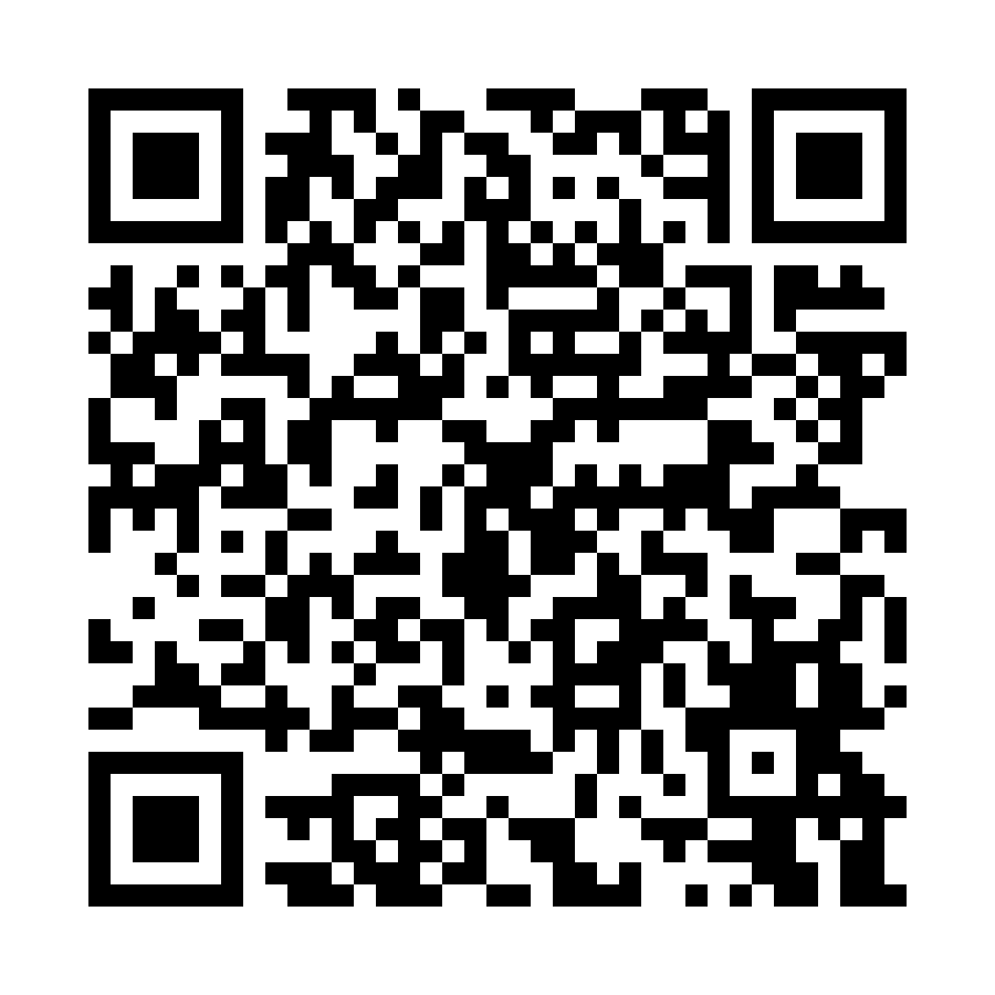 QR code for Fitness and Sports Business 4580 page