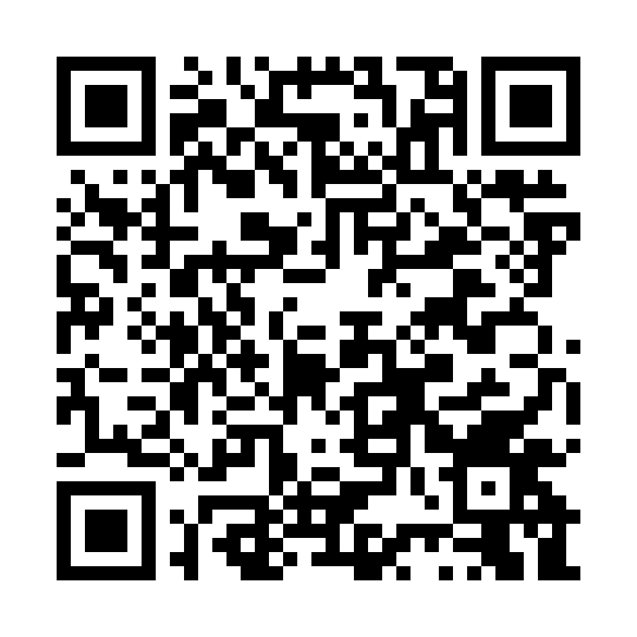 QR code for Wedding Services Business 760 page