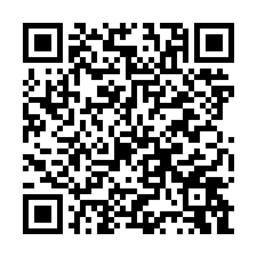 QR code for Video Editing (Freelance) Business 780 page