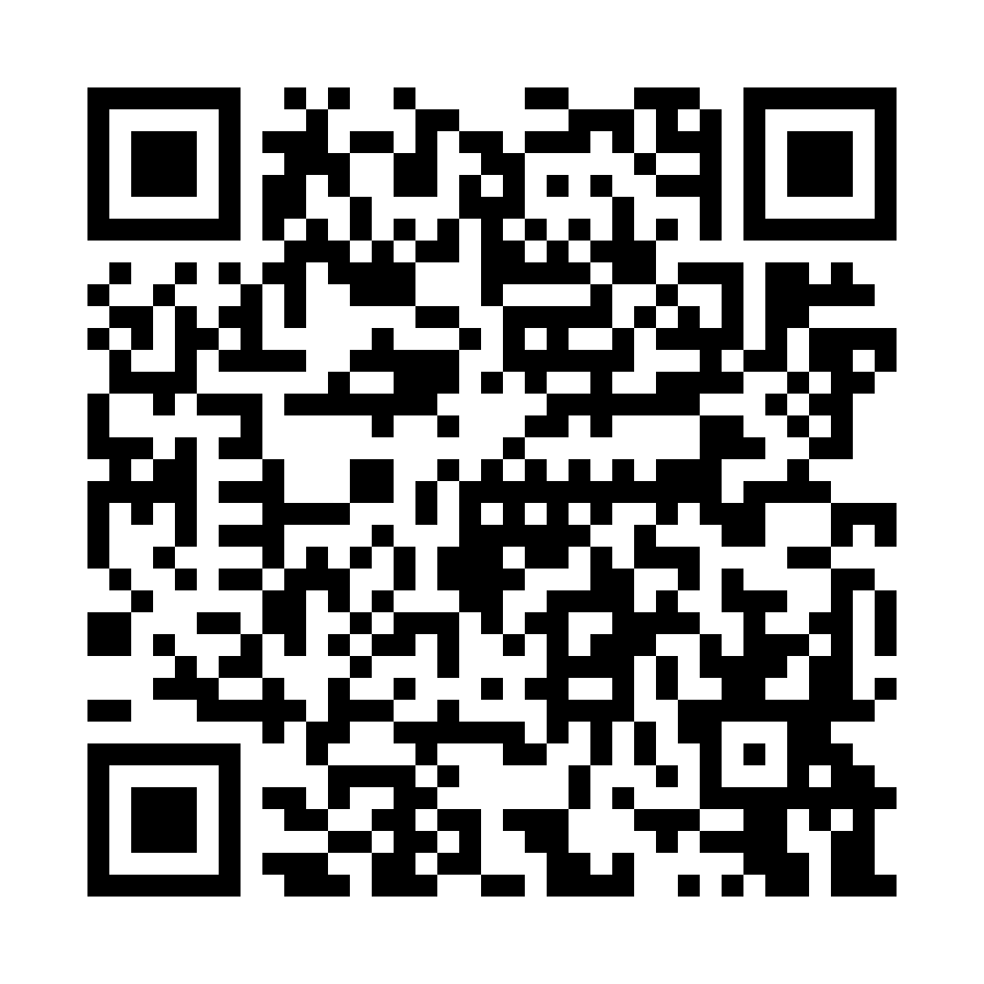 QR code for Beauty and Salon Business 8160 page