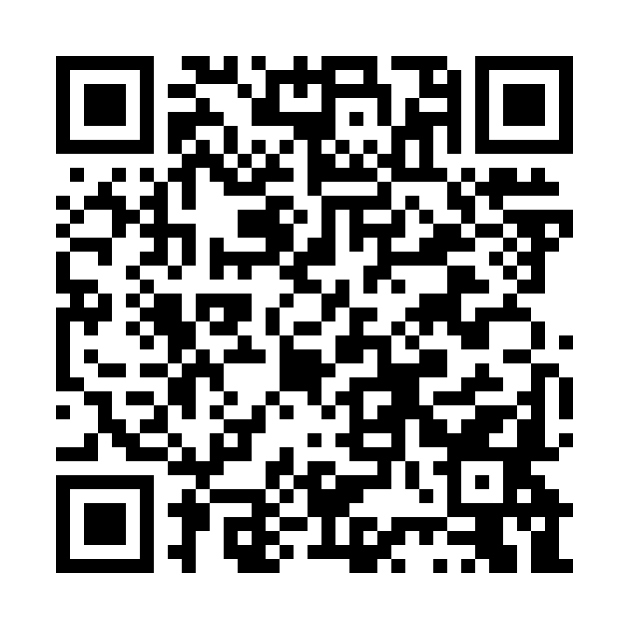 QR code for Beauty and Salon Business 807 page