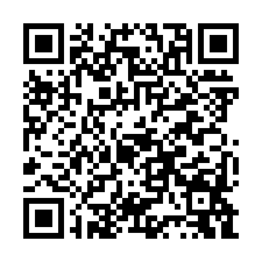 QR code for Social Media Management (Freelance) Business 836 page