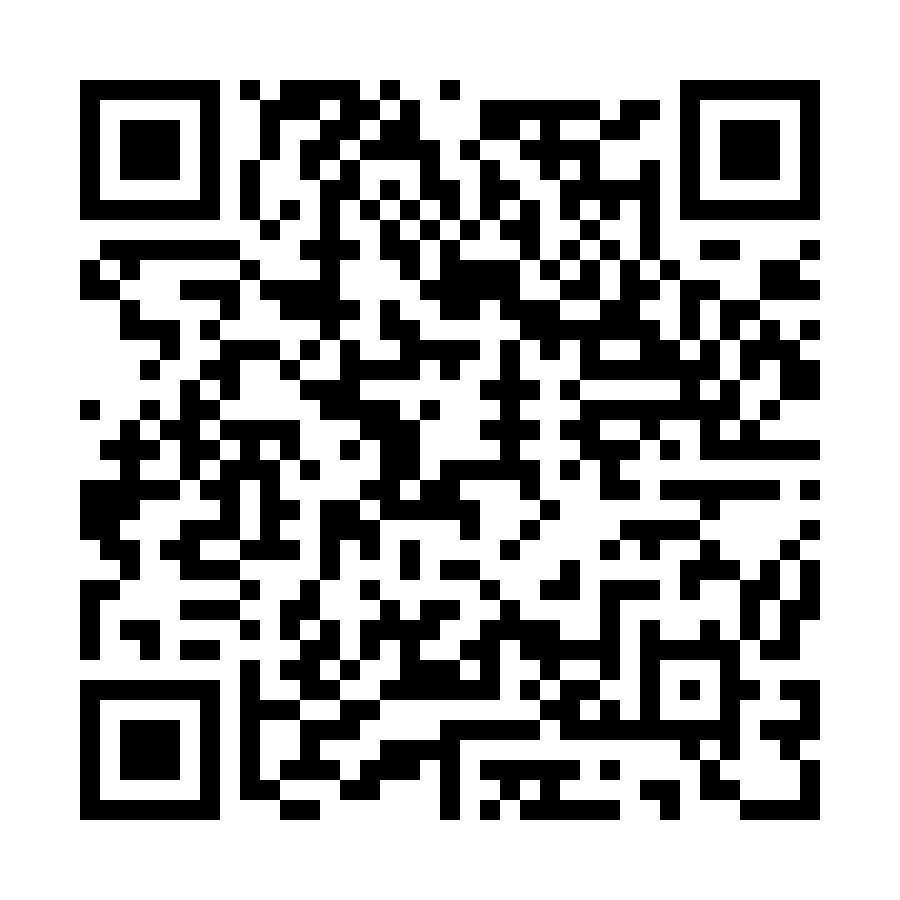 QR code for Makeup Artist (Freelance) Business 8484 page
