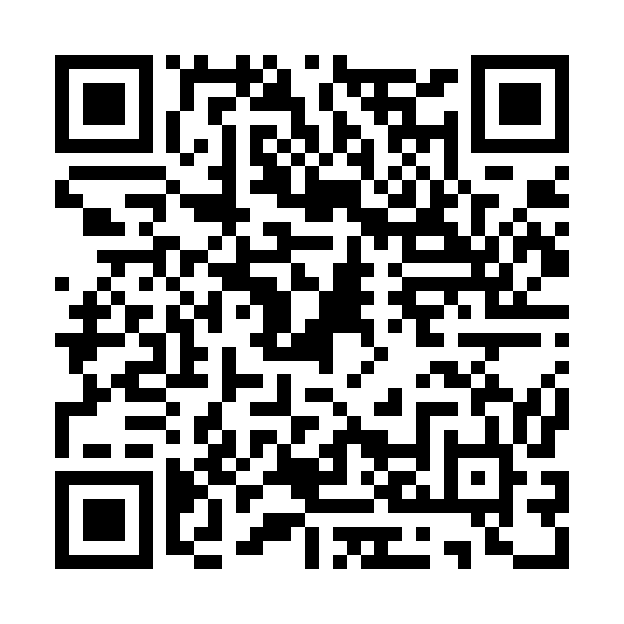QR code for Shopping Business 8501 page