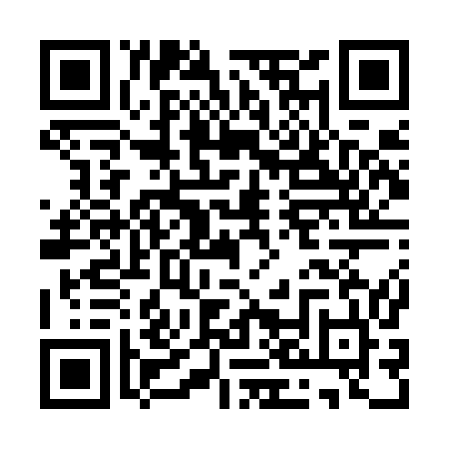 QR code for Entertainment Business 8581 page
