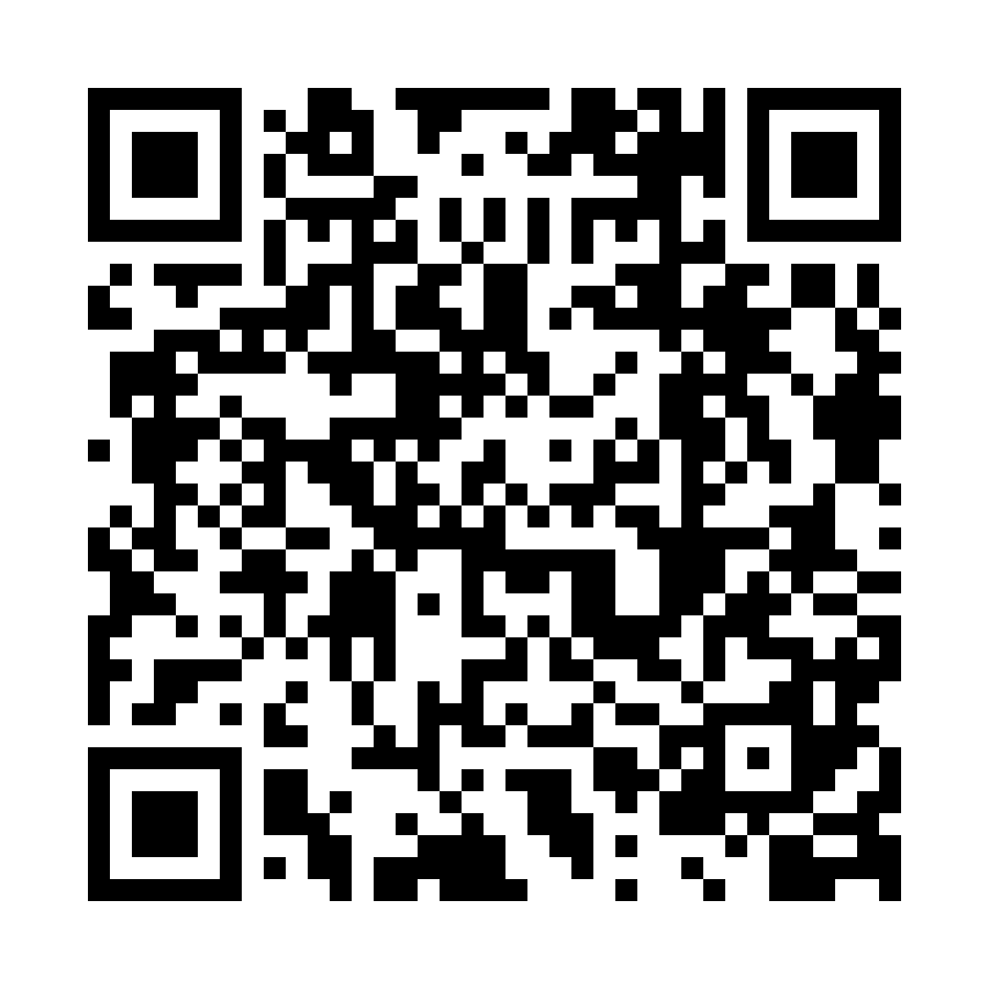 QR code for Hotels Business 8722 page