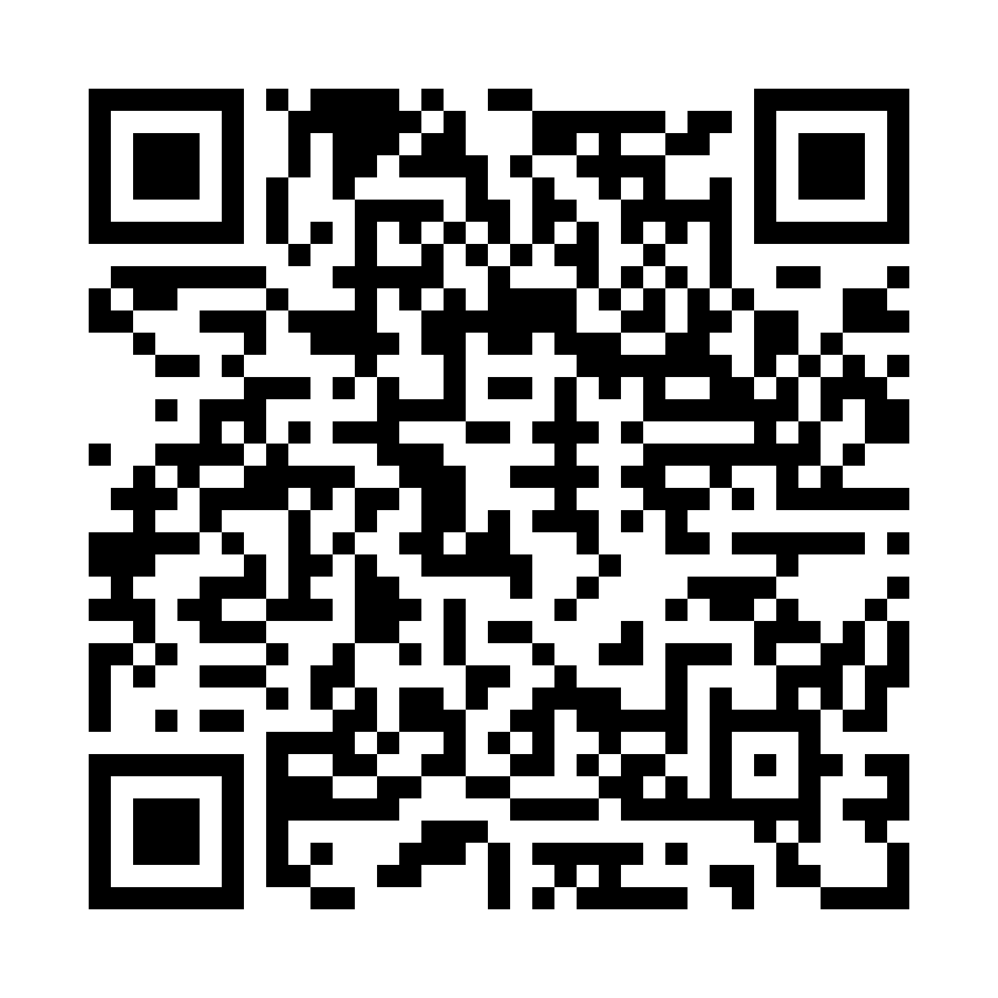 QR code for Logistics and Transport Business 8745 page